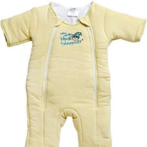 Baby Merlin's Magic Sleepsuit